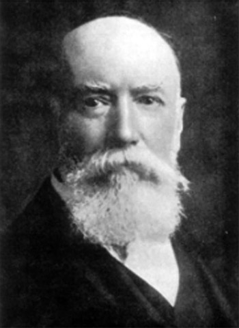 Альфред Перси Синнетт  (1840-1921)