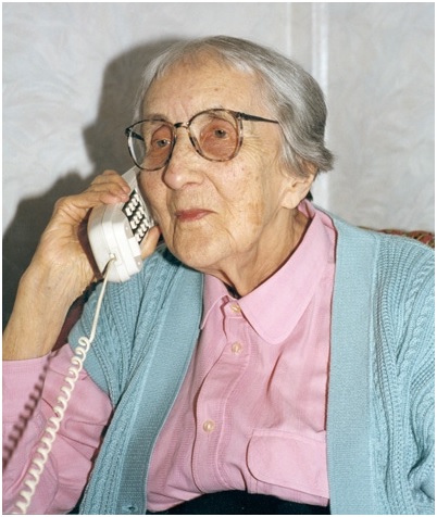 Наталия Дмитриевна Спирина. Новосибирск. 2000-е гг